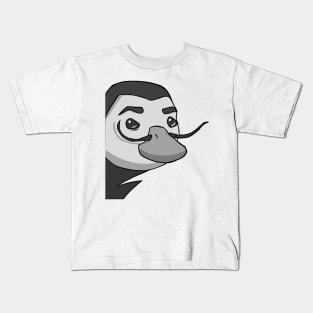 Salvador Ducklí Kids T-Shirt